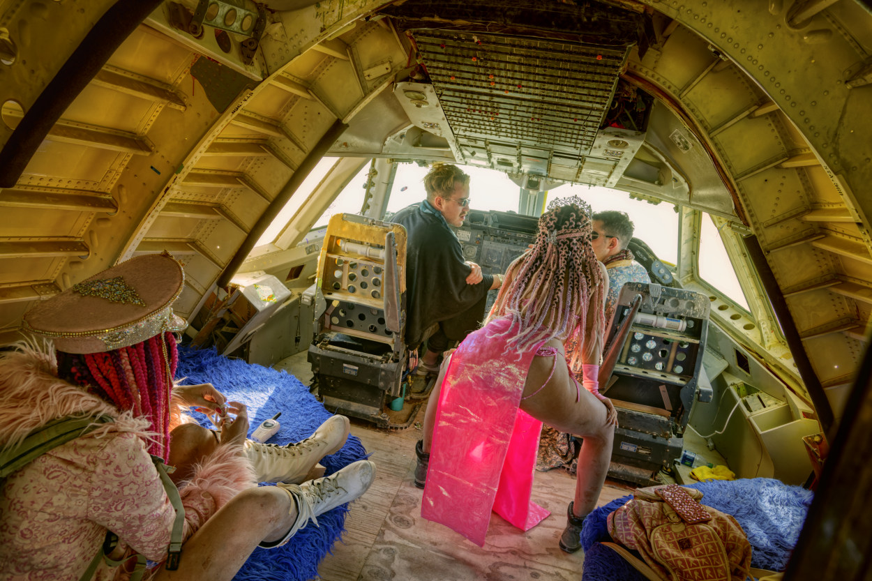 Burning Man 2019   1409